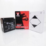Batterie yuasa pour moto suzuki 1500 c intruder 2005 a 2009 neuf