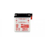 Batterie yuasa pour moto yamaha 125 dt r 1988 a 2002 yb3l - b / 12v 3ah neuf