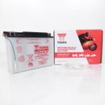 Batterie yuasa pour moto yamaha 1300 xvz venture royal 1986 a 1995 sy50 - n18l - at / 12v 20ah neuf