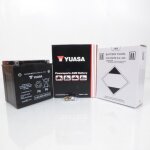 Batterie yuasa pour quad arctic cat 700 prowler hdx xt 2015 a 2016 yix30l / 12v 30ah neuf