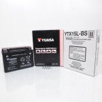 Batterie yuasa pour quad bombardier 400 outlander max efi 2009 a 2015 neuf
