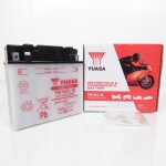 Batterie yuasa pour quad can - am 500 quest 4x4 auto 2002 a 2004 yb16cl - b / 12v 19ah neuf