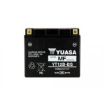 Batterie yuasa pour scooter aprilia 125 sportcity 2004 a 2013 yt12b - bs / 12v 10ah neuf