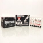 Batterie yuasa pour scooter honda 125 pcx 2010 a 2020 neuf