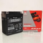 Batterie yuasa pour scooter honda 125 sh i 2017 ytz8 - v / 12v 7. 4ah neuf