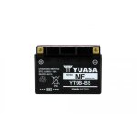 Batterie yuasa pour scooter yamaha 400 yp majesty 2004 a 2013 yt9b - bs / 12v 8ah neuf