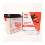 Batterie yuasa yb3l - a 12v - 3ah moto scooter honda mbk kawasaki cagiva fantic . . . 1982 - 2007