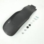 Bavette arri�re pour moto ycf 150 f factory sp1 sp2 sp3 2016 yc110 - 0460 - 01 neuf