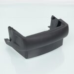 Bavette arri�re de protection rms pour scooter piaggio 150 vespa px 1998 - 2016 neuf