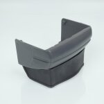 Bavette arri�re rms pour scooter 162105 / gris fonc� neuf