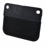 Bavette arri�re rms pour scooter 199258 neuf