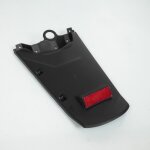 Bavette arrire selection cgn motorise pour scooter yamaha 50 aerox 4t 2014 a 2018 neuf