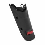 Bavette - garde boue arriere scoot adaptable mbk 50 nitro 2013 + - yamaha 50 aerox 2013 + (oem 1ph - ...