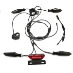 Pour bbs01 bbs02 vélo electrique 24v / 36v / 48v phare arrière clignotant feu stop kits de conversion ... Pour bbs01 bbs02 vélo electrique 24v / 36v / 48v phare arrière clignotant feu stop kits de conversion ...