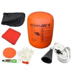 Bc - elec - pn033 airjack (cric gonflable) 4 tonnes pour 4x4, suv. . . + accessoires