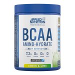 Bcaa amino - hydrate 450g applied nutrition citron vert