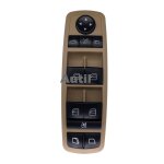 Beige bouton de commande de r�troviseur de fen�tre pour mercedes - benz, 251, 830, 03, 90, 2518300390, ...