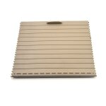 Beige pour mercedes benz w166 ml gl gle gls int�rieur de voiture boisson eau porte - gobelet garniture ...