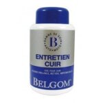 Belgom entretien cuir 250cc