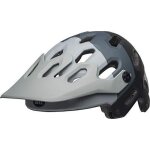 Bell casque junior super 3 casque vtt unisexadult, matte downdraft gris / gunmetal, m 5559cm Bell casque junior super 3 casque vtt unisexadult, matte downdraft gris / gunmetal, m 5559cm