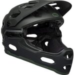 Bell casque junior super 3r mips casque mixte, vert mat, s Bell casque junior super 3r mips casque mixte, vert mat, s