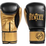 Benlee carlos gants de boxe 10 oz noir / or