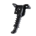 Bquille en alliage d'aluminium pour trottinette electrique, 1 pice, support latral de stationnement, ...