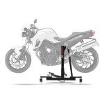 Bequille d'atelier centrale constands power evo pour bmw f 800 r 09 - 19 noir
