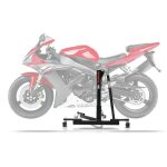 Bequille d'atelier centrale constands power evo yamaha yzf - r1 98 - 03 noir