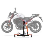 Bequille d'atelier centrale power evo pour honda hornet 750 23 - 25 og