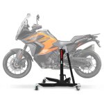 Bequille d'atelier power pour ktm 1290 super adventure s 21 - 24 noir mat
