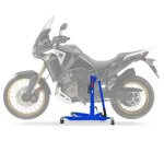 B�quille central pour honda africa twin adventure sports 1100 20 - 25 bleu dp615