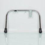 B�quille centrale rms pour scooter piaggio 150 vespa px 1978 - 1981 28. 5cm neuf