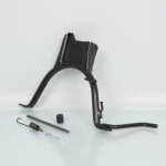 B�quille centrale rms pour scooter yamaha 50 bw's original 1997 - 1998 22. 5cm neuf