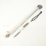 Béquille latérale buzzetti pour moto ktm 500 exc 2012 a 2016 neuf Béquille latérale buzzetti pour moto ktm 500 exc 2012 a 2016 neuf