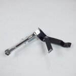 B�quille lat�rale chrom� double ressort 21cm one pour scooter malaguti 50 f12 neuf