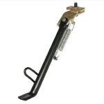 B�quille lat�rale igm pour scooter piaggio 50 typhoon avant 2020 7587 / noire neuf