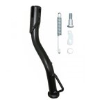 B�quille lat�rale p2r pour moto peugeot 50 xr7 avant 2020 neuf