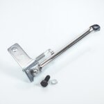 B�quille lat�rale tun'r pour scooter mbk 50 rocket chrom� neuf