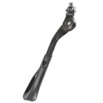 B�quille lat�rale v�lo electrique 24  a 29  aluminium renforc� pied stable cycle