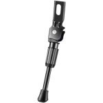 Bquille de vlo enfants vlo bquille pied alliage vtt robuste extrieur vlos support supports vlo ...