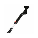 Bequille velo laterale arriere newton 26 - 29'' reglable fixation 2 vis sur base entraxe 40mm