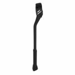 Bequille velo laterale comp 18 pletscher noire pour vae avec semelle 26 - 29  (entraxe 18mm) (en sachet) ...