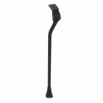 Bequille velo laterale avec plaque pletscher noire a couper lg 305mm avec semelle 20 - 28  (en sachet) ...