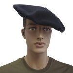 Bret chasseur alpin opex - bleu marine - t55