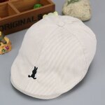Bret ray en coton pour enfants, joli bonnet de baseball pour bbs garons et filles, pour soleil d't ...