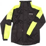 Bering maniwata neon veste de pluie, noir - jaune, taille s pour hommes