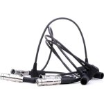 Beru jeu de fils d'allumage mercedes - benz zef466 1021501918, 1021502018, 1021502118 jeu de c�bles d'allumage ...