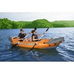 Bestway ensemble de kayak gonflable hydro - force rapid 2 personnes Bestway ensemble de kayak gonflable hydro - force rapid 2 personnes