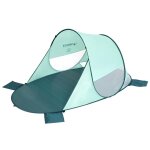 Bestway tente de plage pop - up pavillo quick - 2 places - 200 x 120 x 90 cm